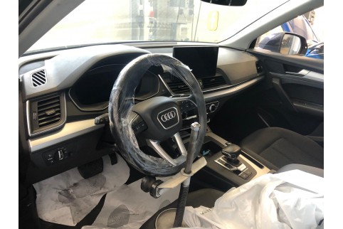 2021 Audi Q5 Sportback, Dyzelinas